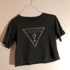 Guess Crop T